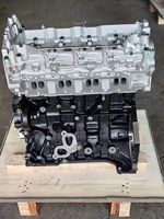 Nouveau bloc moteur diesel 2.3L M9t M9R pour Nissan Renault, moteur M9t M9R haute efficacité