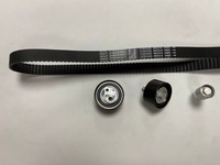 Kit de courroie de distribution sans pompe à eau pour moteur Chery 481 (ancienne version)