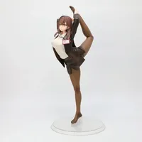 Nueva Figura de Acción de Anime de PVC de 29 cm, Sorprendentemente Flexible, de Ol-Chan, para Quienes No Quieren Ir al Trabajo