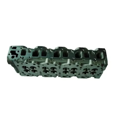 4JX1 Cylinder Head for ISUZU Engines - Reliable Performance