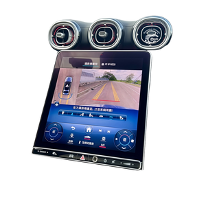 Affichage multimédia haute résolution de vente chaude pour mercedes-benz W206 C300 C400 contrôleur d'écran d'affichage LCD <span class=keywords><strong>classe</strong></span> C <span class=keywords><strong>AMG</strong></span> - Product Image 1