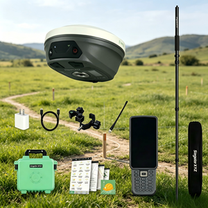 SingularXYZ E1 Lite GNSS RTK Portátil con 60. Inclinómetro IMU para Topografía - Product Image 4