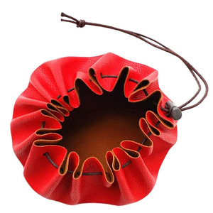 Bolsa de almacenamiento para pedernal y acero, bolsa para forrajar en la jungla, bolsa de supervivencia de emergencia, bolsa con cordón para equipo de camping al aire libre - Product Image 1