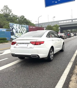 Voitures d'occasion à bas prix prêtes à être expédiées des États-Unis Emgrand GL 2019 1.4T CVT Premium Smart Edition - Product Image 3