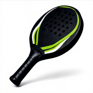 Pala de Pickleball para Deportes al Aire Libre, Forma Estándar, 40 Orificios, Antideslizante, para Entrenamiento, para Adultos, Todas las Estaciones, Sólida - Product Image 3