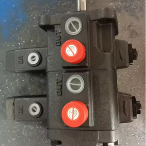 Pompe hydraulique VP-20-FA1 Pompe hydraulique à palettes variables VP-30-FA3 VP-20-FA3 VP-SF-30-D-20 VP-DF-40-40-D VP-40-FA VP40-40 VP-40-FA - Product Image 1