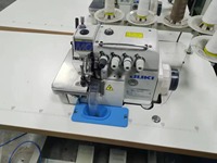 Machine à coudre industrielle Juki 6816S surjeteuse, très populaire et très vendue