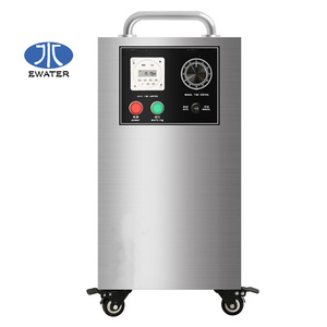 Ozonateur 20g étangs à poissons ferme machines de traitement de l'eau Tube de Quartz purificateur <span class=keywords><strong>d</strong></span>'air <span class=keywords><strong>d</strong></span>'eau générateur <span class=keywords><strong>d</strong></span>'ozone 10g - Product Image 6