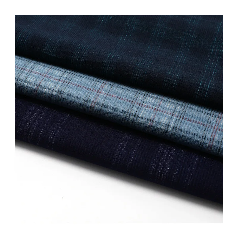 Двор-окрашенная 21-хлопкового материала на основе спандекса, выполнено в цветовой гамме вельвет и 21В, из вельвета на основе хлопка с добавлением спандекса и Y/D 21 рубчатый вельвет лайкра