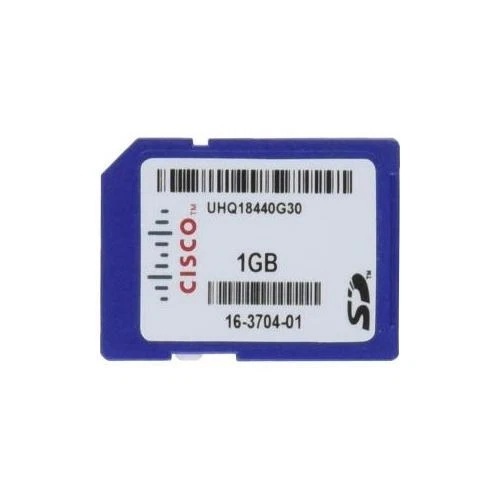SD-IE-1GB Flash Memory Card for Industrial Ethernet Switches, 1GB SD Card, NEW and Original
