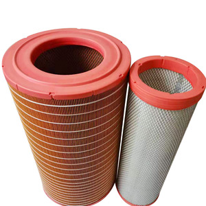 C301353 New Replacement Air Filter Housing & Element for FAW Heavy Truck Engine High Quality Filter Paper - Product Image 1