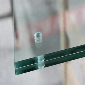 بسعر الجملة زجاج مقسى شفاف بدون إطار للوحة حمام ثنائية الطي - Product Image 3