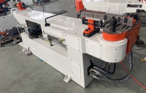 Dasong giá thấp dw75nc thủy lực CNC tròn hoặc ống vuông ống Ống Bender thiết bị máy uốn - Product Image 3