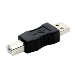 Adaptateur USB 2.0 D3181, prise Type B vers prise Type A, adaptateur USB 2.0 A mâle vers B mâle - Product Image 4