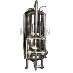 Réservoirs de <span class=keywords><strong>filtre</strong></span> multimédia en acier inoxydable Boîtier de <span class=keywords><strong>filtre</strong></span> à <span class=keywords><strong>sable</strong></span> mécanique <span class=keywords><strong>Filtre</strong></span> de piscine pour équipement de traitement de l'eau - Product Image 1