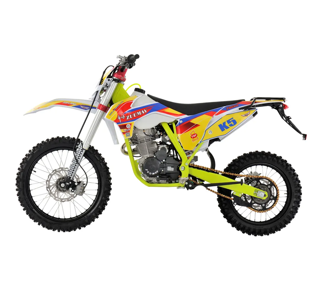 ZUUMAV K5 CCEnduro Motorräder Dirt Bike Offroad Motoren im neuen Stil