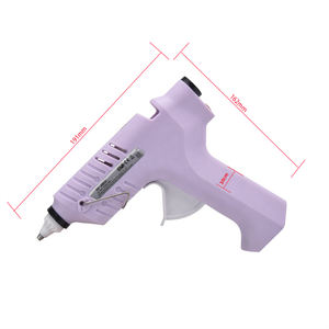 <span class=keywords><strong>Pistola</strong></span> de Pegamento Caliente Eléctrica Inalámbrica de 60W, <span class=keywords><strong>Pistola</strong></span> de Pegamento Inalámbrica, <span class=keywords><strong>Pistola</strong></span> de Sellado de Cera con Barra de Pegamento - Product Image 4