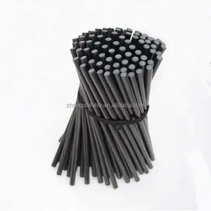 Hot Sale High Quality CFRP Carbon Fiber Rod Carbon Solid Pole For Olive Harvesting Machine