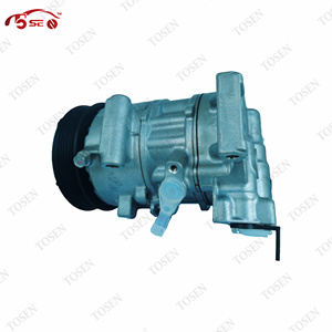 Compresor de aire acondicionado automotriz AC 1240478 8831002852 8831002850 8831002851 <span class=keywords><strong>6SEU14C</strong></span> para Toyota Camry Corolla - Product Image 4