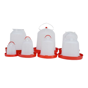 New Plastic Tubular <strong>Feeder</strong> for Chickens with Warranty and Easy Operation - Product Image 1