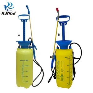 kd803 portable garden manual hand air pump pressure sprayer 10l for farm