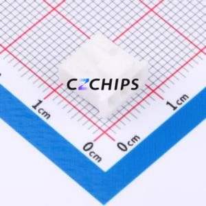 8821H-03DP Housing (Wire-to-Board / Wire-to-Wire) P=2.5mm Connector 1x3P 2.5mm XH 1 - Product Image 1