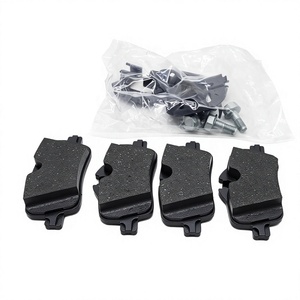 34208844393 Jeu de plaquettes de frein arrière haute performance, pièce de rechange pour Série 3 G20 G28 Série 4 G23 G26 - Product Image 2