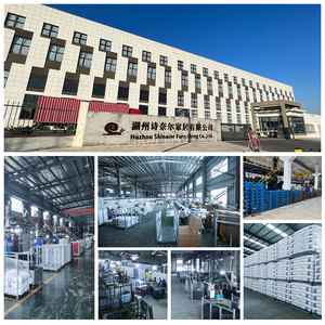 Gấp nhựa bảng thanh cao ghế Phân thanh đồ nội thất thương mại đồ nội thất - Product Image 6