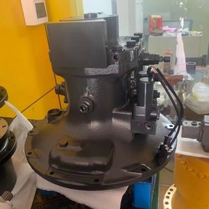 Piezas de Maquinaria de Construcción <span class=keywords><strong>708</strong></span>-<span class=keywords><strong>1G</strong></span>-<span class=keywords><strong>00014</strong></span> Bomba Principal Bomba Hidráulica de Acero Remanufacturada de Alta Calidad Origen Japón Marca POWER - Product Image 2