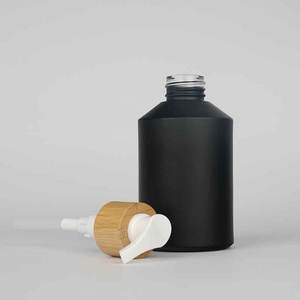 Offre Spéciale naturel avec pot cosmétique rond de couvercle en <span class=keywords><strong>bois</strong></span> de bambou - Product Image 6