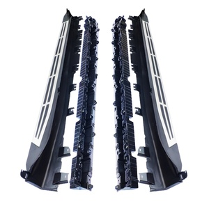 Kit de Carrocería para BMW X5 G05 2019-2023, Modificación y Mejora, Faldones Laterales de Plástico, Guardabarros, Pedales Fijos - Product Image 2