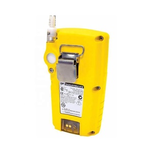 เครื่องตรวจจับก๊าซ 4 ชนิด BW GasAlertMax II XT-XWHM-Y-NA รุ่น XT-XWHM-Y-CN - Product Image 2