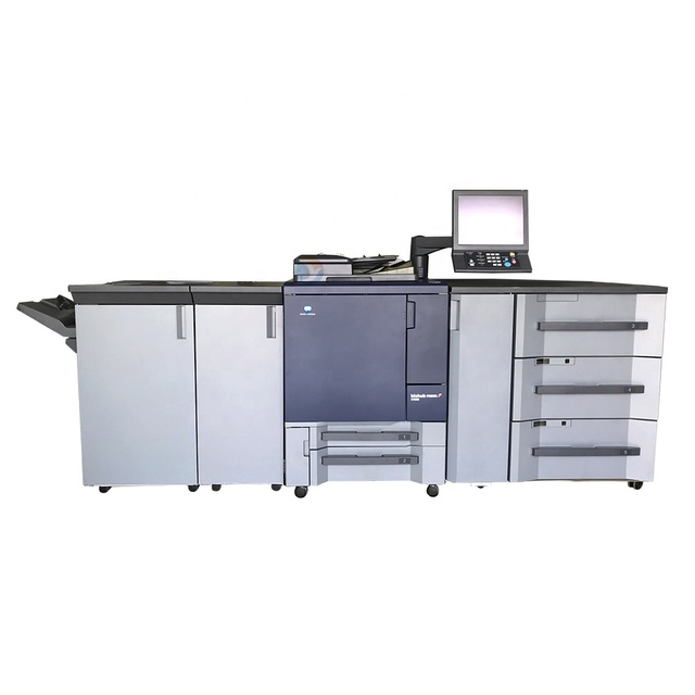 Factory Price New C1060 C1070 High Speed A3 Colorful Copier for Konica Minolta Color Printer