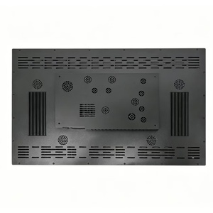 Vente en gros usine : Écran publicitaire LED pour vitrine, machine publicitaire haute autonomie pour l'immobilier - Product Image 3