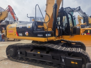 CAT utilisé 330DL d'excavateur de terre mobile de construction de 30 tonnes d'équipement lourd de CAT 330DL de machine d'excavatrice à vendre - Product Image 6