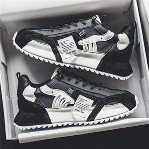 รองเท้าผ้าใบแฟชั่นใหม่ Wangdu สำหรับผู้ชาย รองเท้ากีฬาแบบสวม - Product Image 6