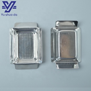 Histooloji örneği paslanmaz gömme kaset taban kalıbı 9mm - Product Image 5