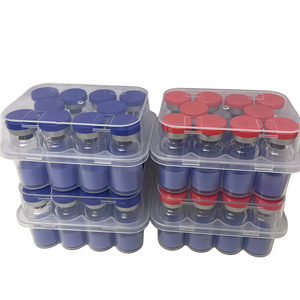 Péptidos OEM, Envío Rápido, Suministro Directo de Fábrica, Polvo Liofilizado Azul de Alta Calidad, Péptidos en Stock Rentables - Product Image 4