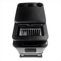 Porte-gobelet de console centrale avant Mercedes Sprinter W906 W907, pièces de mise à niveau intérieures pour fourgonnette, réfrigérateur d'accoudoir à refroidissement par compresseur