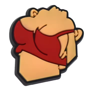 Vente en gros de sabots <span class=keywords><strong>Betty</strong></span> <span class=keywords><strong>Boop</strong></span> en PVC à la mode pour enfants décorations animées populaires pour filles - Product Image 5