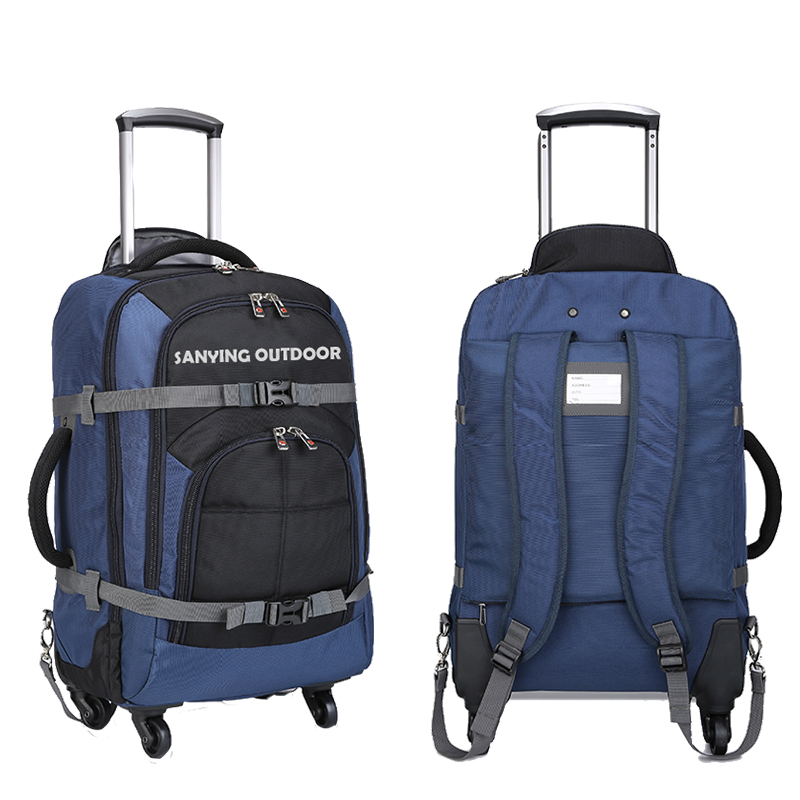 Safari Travel Bags Durable Versatile Outdoor Solutions