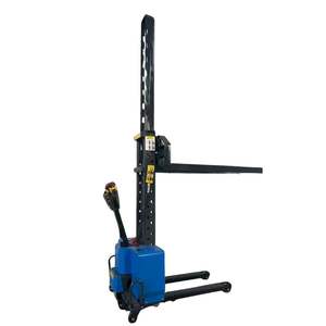 बिक्री 500 किलोग्राम 1000 किलोग्राम स्व-लिफ्ट इलेक्ट्रिक स्टेकर स्वचालित रूप से इलेक्ट्रिक स्टेकर स्वचालित रूप से इलेक्ट्रिक स्टेकर - Product Image 3