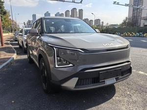 2025 EV5 530 SUV Ligero FWD 160kW Carga Rápida Coche Ecológico Batería Ligera <span class=keywords><strong>de</strong></span> 64.2kWh 530km <span class=keywords><strong>de</strong></span> Autonomía CLTC Exportación Global - Product Image 4