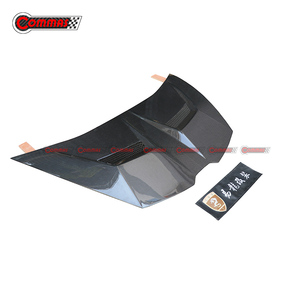 New Arrival Dry Carbon Fiber Vors Style Car <b>Engine</b> <b>Hood</b> for Lamborghini Huracan LP580 LP610 LP640 EVO <b>Engine</b> <b>Hood</b> Bonnet - Product Image 2