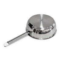 Poêle de remplacement antiadhésive pour robot de cuisine automatique commercial MEGCOOK M5 & M9, accessoire de cuisine