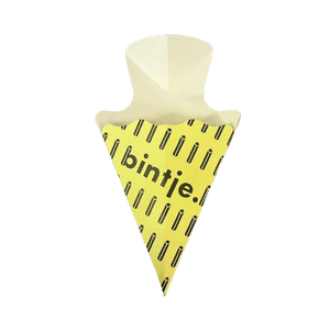 Neues Design biologisch abbaubare Papierkegel für Pommes Frites - Product Image 4