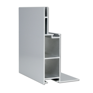 12CM Độ Sâu 2Mm Độ Dày Căng Căng Căng Vải SEG Trong Nhà Khung Nhôm Cho Bảng Hiệu Led Quảng Cáo Khung Dệt - Product Image 4