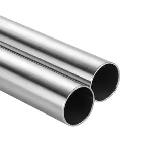 Hot Selling SS304 304L 316 316L 316Ti 321 TP321 904L Seamless Industrial Pipe Stainless Steel Tube