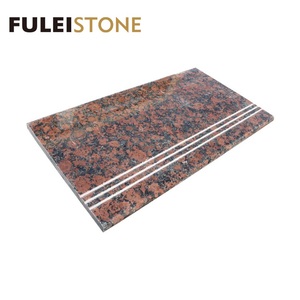 Bon En Gros Naturel <span class=keywords><strong>Carmen</strong></span> Rouge Prix des Escaliers En Granit - Product Image 1