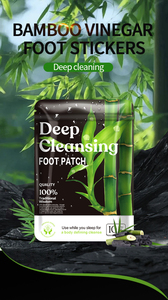 Tendência Amazon 30 Feet, Bem-Estar e Produtos de Saúde Alívio Massagem Ferramentas Acupuntura Foot <span class=keywords><strong>Massager</strong></span> Pad Feet Patches - Product Image 2